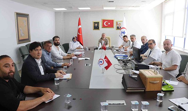 Ekonomik ömrünü tamamlayan otobüsler satıldı