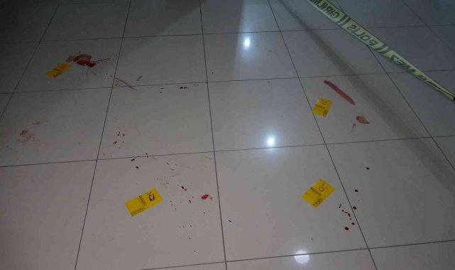 Elazığ otogarı içerisinde silahlı kavga: 2 yaralı