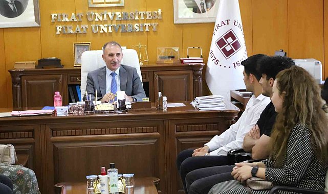 Elazığ&#039;da &#039;Çedene Bizden Sohbet Sizden&#039; programı