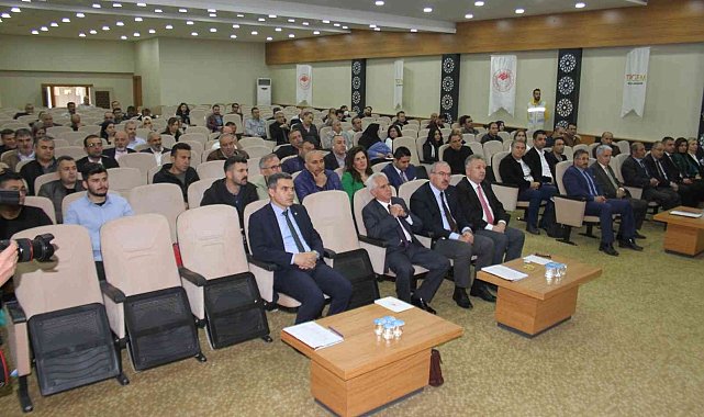 Elazığ'da 'Limnolojik Etüt ve Avlanabilir Stok Tespiti' programı
