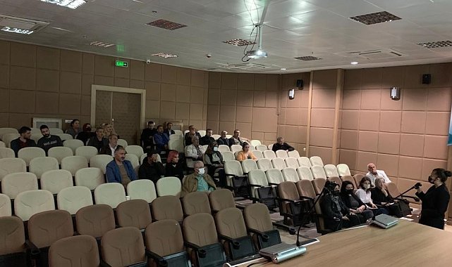 Elazığ'da aile hekimlerine yönelik hizmet içi eğitim programı sürüyor