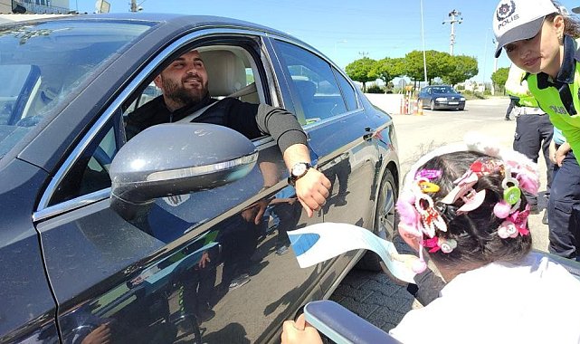 Elazığ'da engelliler ve trafik haftası etkinlikleri