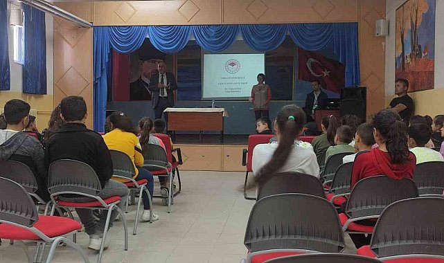 Elazığ'da gıda güvenirliliği eğitimleri sürüyor