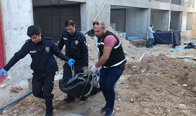 Elazığ&#039;da şüpheli ölüm