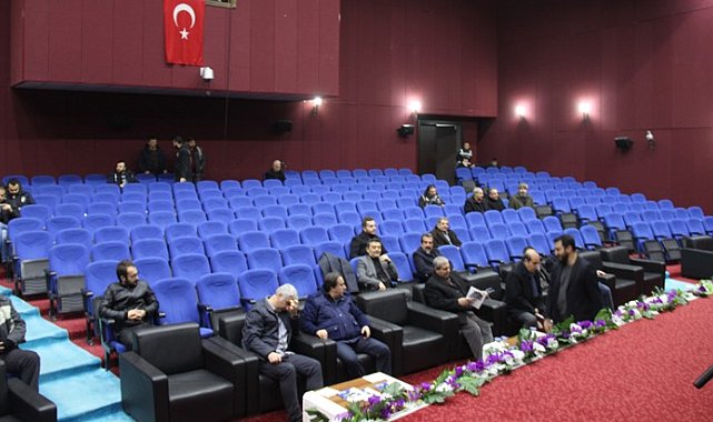 Elazığspor'da Mali Genel Kurul zamanı