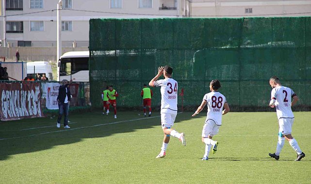 Elazığspor&#039;un gol raporu