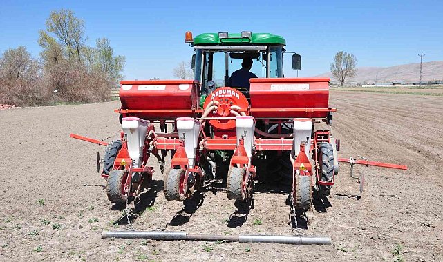 Elbistan'da tarla işlerine ödenecek ücretler belirlendi