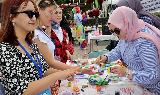 Eldivan Gençlik Festivali coşkuyla kutlandı