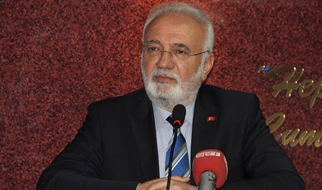 Elitaş: "Hızlı tren 2026 yılında hallolmuş olacak"