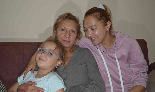 Emekli Rus binbaşı ve ailesi Ukrayna savaşını tek cümleyle özetlediler