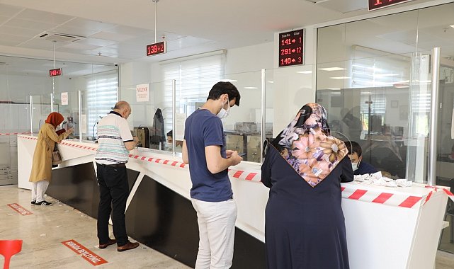 Emlak ve çevre temizlik vergilerinde son ödeme &#039;31 Mayıs&#039;