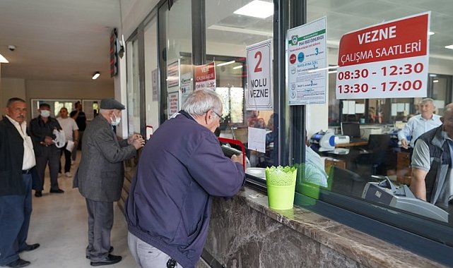 Emlak Vergisi ödemesi için son gün 31 Mayıs