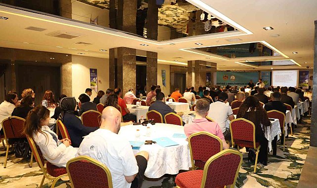 Enerji ve İklim Çalıştayı Alanya'da başladı