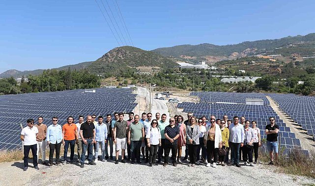 Enerji ve iklim çalıştayı sona erdi