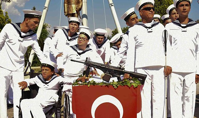 Engel tanımayan askerler yemin etti