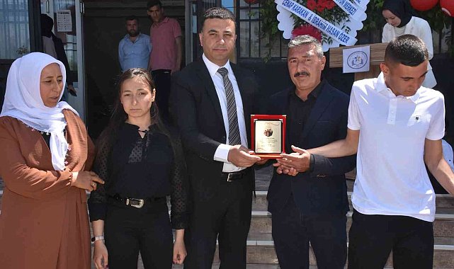 Engel tanımayan öğrenciler performanslarıyla göz doldurdu