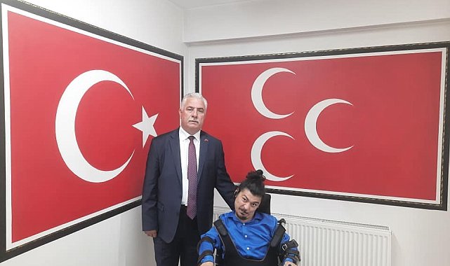 Engelli bireyler yönetimde yer alıyor