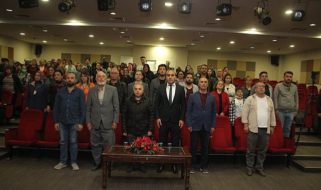 Engelli öğrencilerin gösterileri büyük beğeni topladı