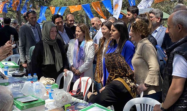 Engelli vatandaşlar piknikte buluştu