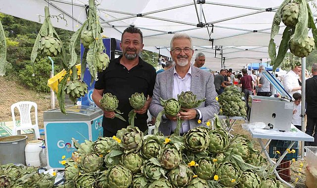 Enginarlı lezzetler şefleri karar vermekte zorladı