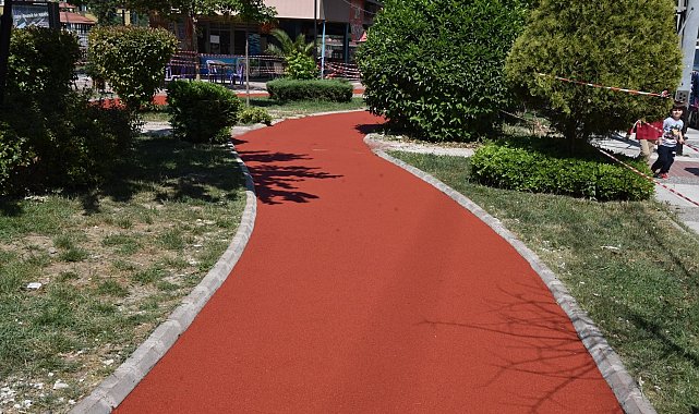 Epidyem zemin çalışmaları sürüyor