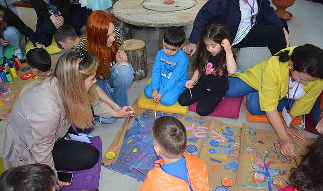 Erasmus proje ortakları Yenice'de