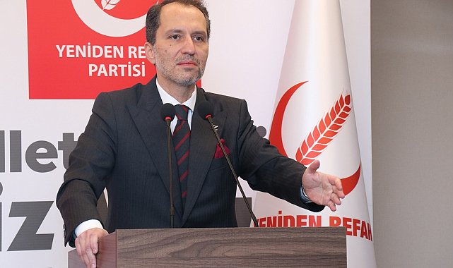 Erbakan'dan kritik 'DSÖ' uyarısı: "Egemenliğimizi kaybetmemize yol açar"