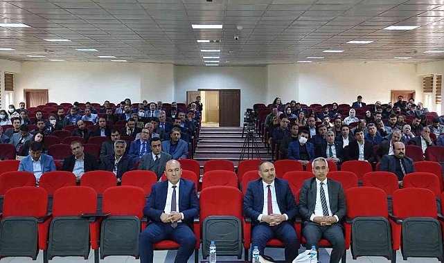 Erciş'te durum değerlendirme toplantısı