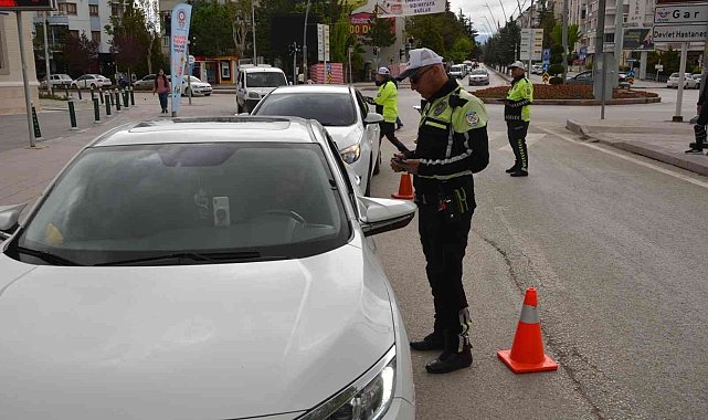 Ereğli'de "Yayalar için 5 adımda güvenli trafik" etkinliği