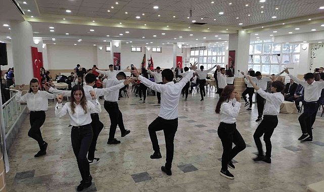 Ergene&#039;de Gençlik Haftası kutlamaları başladı