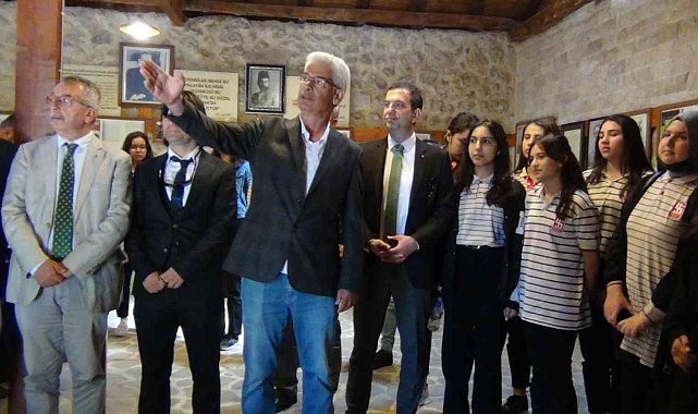 Ermeni zulüm belgeleri sergilendi