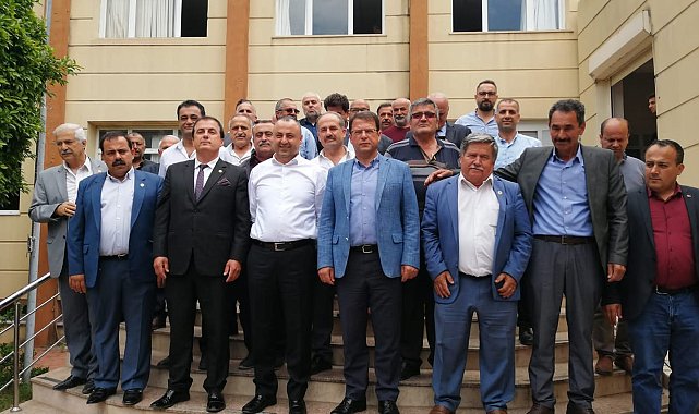 Eryılmaz: "42 mahallemizde bozuk tek bir yolumuz kalmayacak"