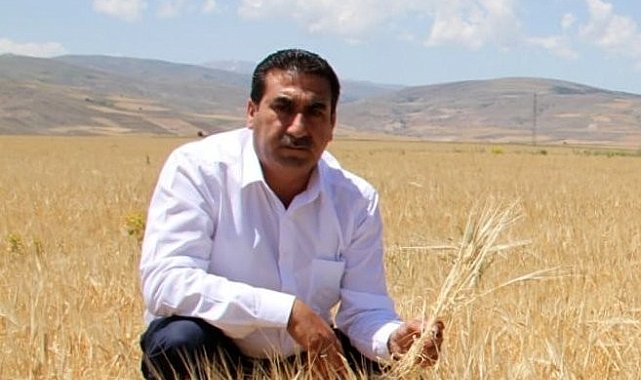 Erzincan Ziraat Odası Başkanı Geyik: &quot;Türkiye&#039;de buğday hasadına ramak kala sektörün fiyat beklentisi giderek artmaktadır&quot;