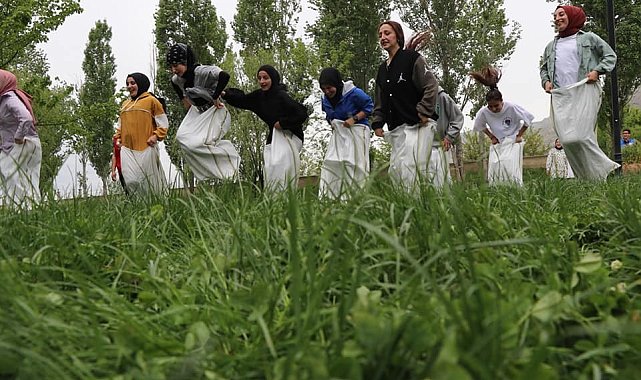 Erzincan'da Gençlik Haftası kutlamaları başladı