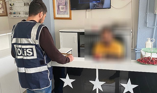 Erzincan'da günübirlik kiralanan evlerde denetim