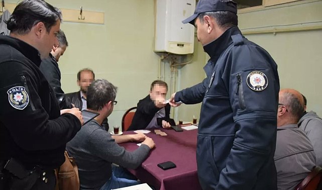 Erzincan'da huzur ve güven uygulaması