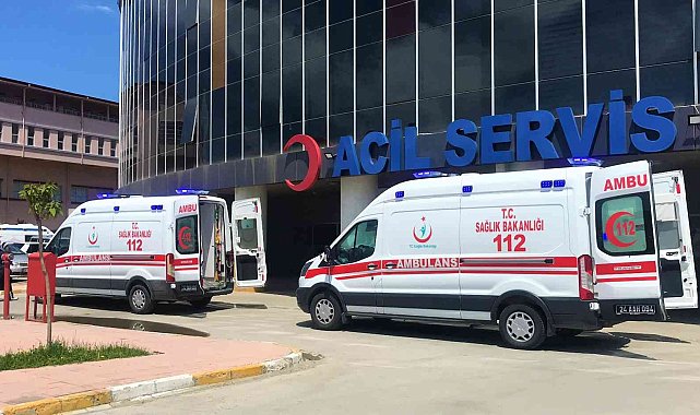 Erzincan'da son 1 hafta içerisinde 10 hasta KKKA şüphesiyle tedavi gördü