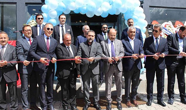 Erzurum&#039;a bir yatırım daha