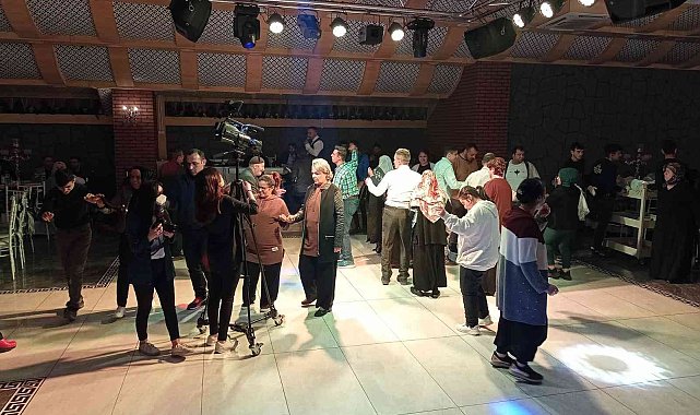 Erzurum'da Engelliler Haftası etkinlikleri