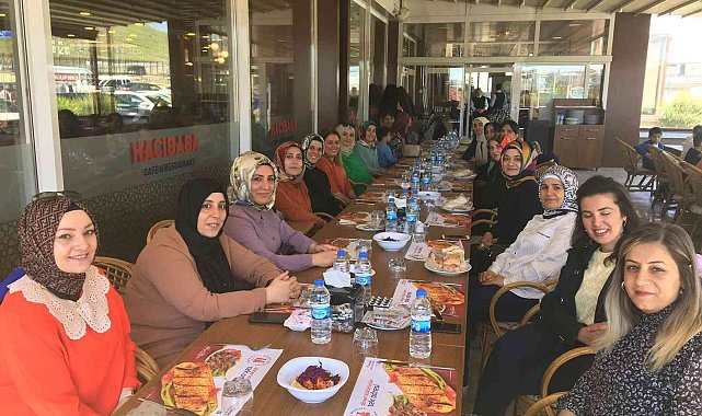 Erzurum'da öğretmen, öğrenci ve veli kaynaşması