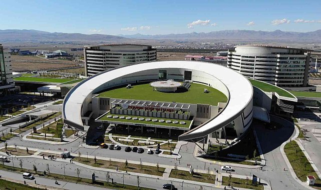 Erzurum'da Yanık Tedavi Merkezi 32 bin kişiye merhem oldu