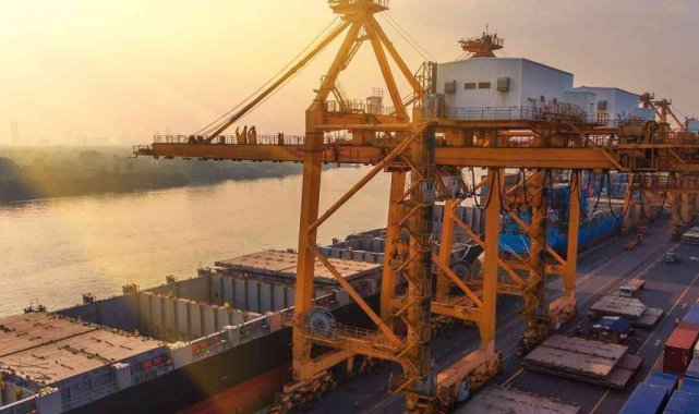 Erzurum'dan 3 ayda 15.2 milyon dolarlık dış ticaret