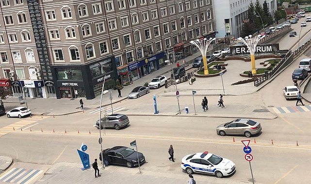 Erzurum'un taşıt payı yüzde 15.1'e yükseldi