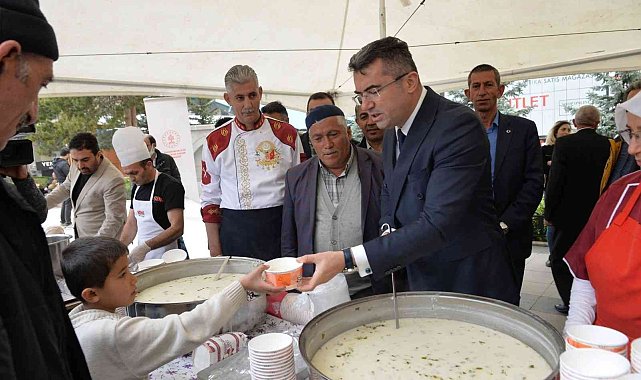Erzurum&#039;un yöresel lezzetleri tanıtıldı
