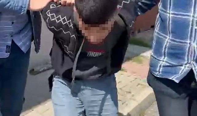 Esenler&#039;de 19 yaşındaki genç kızı öldüren zanlı yakalandı