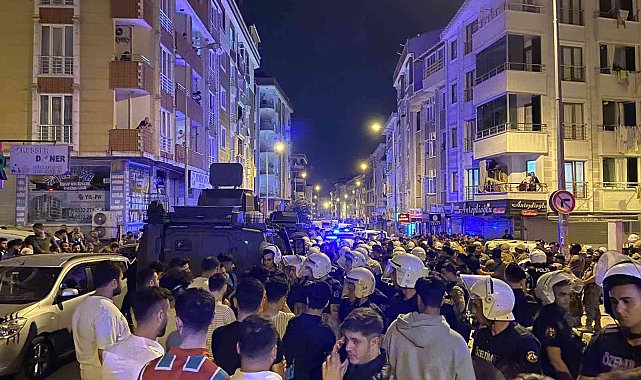 Esenyurt'ta 'taciz iddiası' mahalleyi karıştırdı