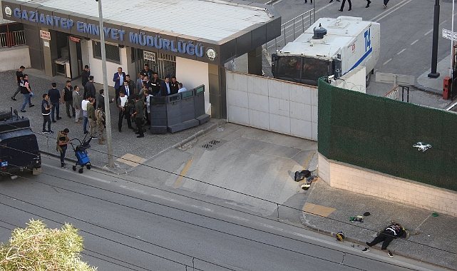 Eşinden Boşandığı İçin Üzerimde Bomba Var Demiş