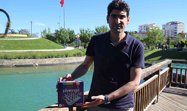 Eski basketbol antrenörü, kendi tasarladığı oyunun patentini aldı