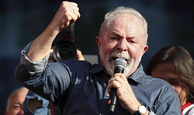 Eski Brezilya Devlet Başkanı Lula: "Zelenskiy savaştan en az Putin kadar sorumlu"