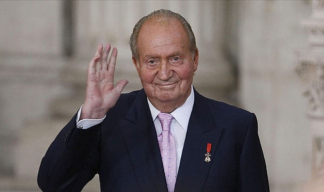 Eski İspanya Kralı Juan Carlos, 2 yıl sonra sürgünden dönecek 19.05.2022 - 11:02 Güncelleme: 19.05.2022 - 11:02